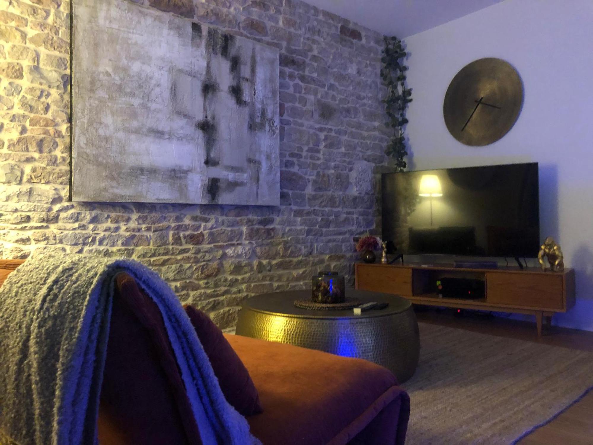 Detente Centre Historique De Macon Avec Spa Et Cine Extérieur photo